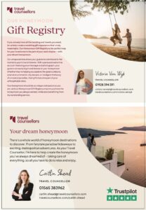 travel counsellors victoria van wyk