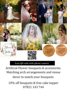 Bloomin weddings