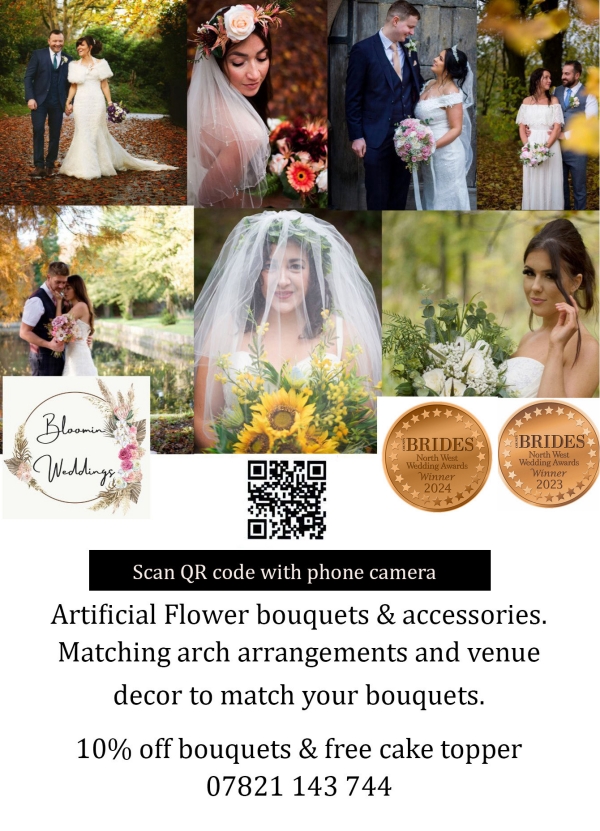 Bloomin weddings