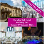 Shrigley Hall Hotel Wedding Fair