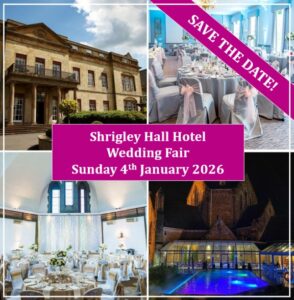 Shrigley Hall Hotel Wedding Fair