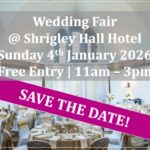 Shrigley Hall Hotel Wedding Fair