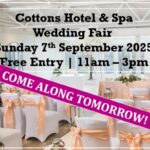 cottons hotel wedding fair