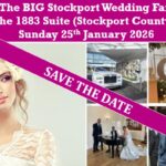 the stockport wedding fair