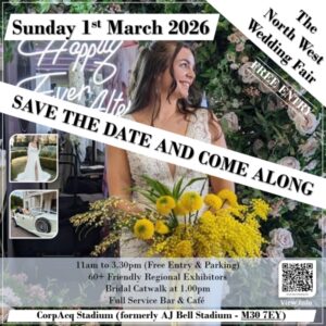 the north west wedding fair