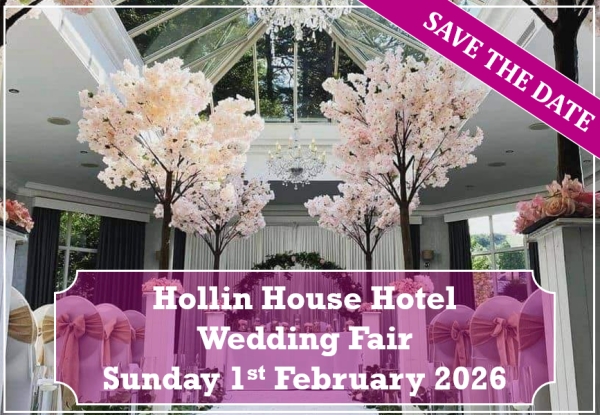 hollin house hotel wedding fair