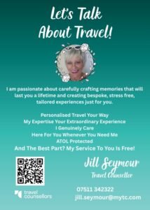 travel counsellors jill seymour