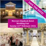 Mercure Haydock Wedding Fair