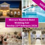 Mercure Haydock Wedding Fair