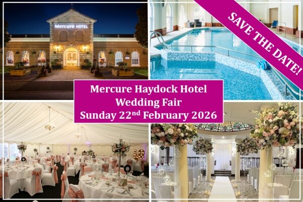 Mercure Haydock Wedding Fair