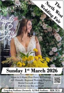 the north west wedding fair