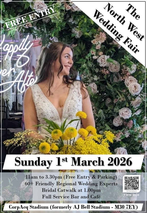 the north west wedding fair