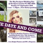 The big stockport wedding fair