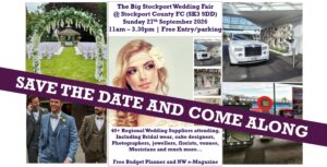 The big stockport wedding fair