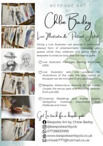 Bespoke art by chloe bailey