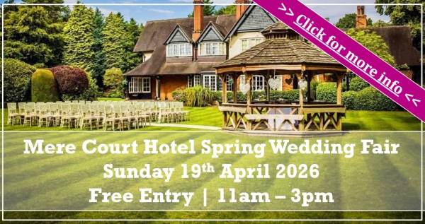 Mere Court Hotel Wedding Fair