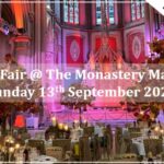 Monastery manchester wedding fair