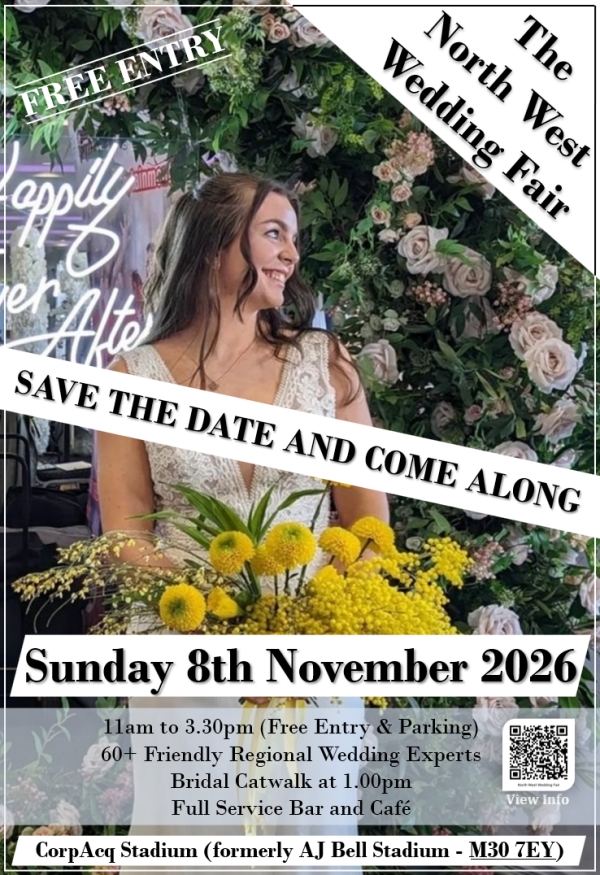 North West wedding fair