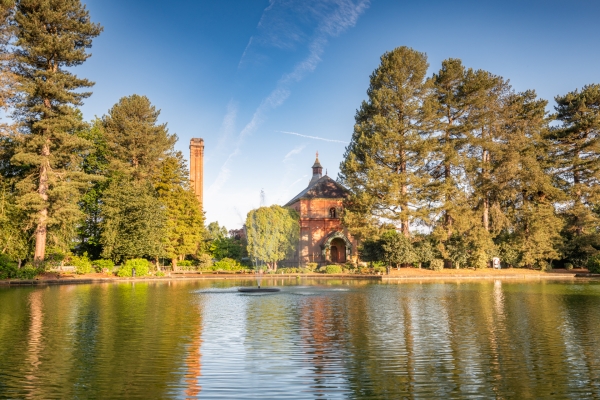 Papplewick Pumping Station weddings