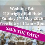 Shrigley Hall Hotel Wedding Fair