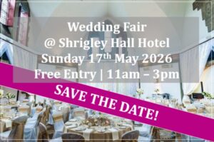 Shrigley Hall Hotel Wedding Fair