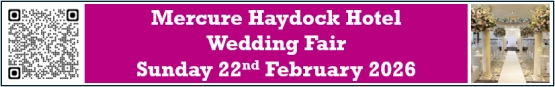 Mercure Haydock Wedding Fair
