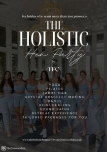 The hollistic hen party