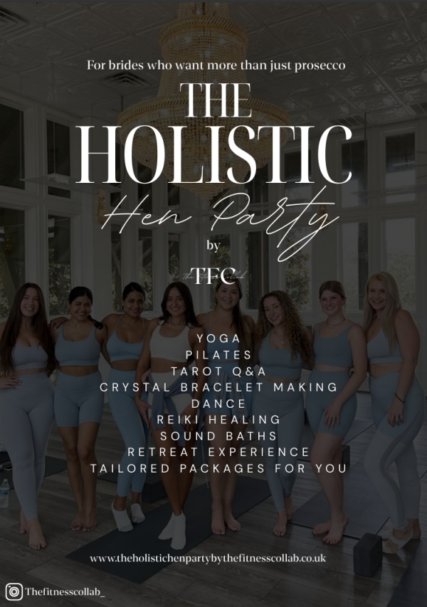 The hollistic hen party