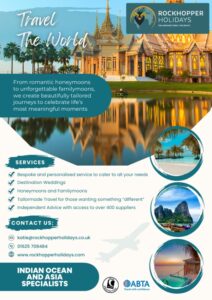 rockhopper holidays