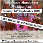 Monastery manchester wedding fair