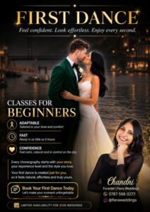 Fiera wedding Dance