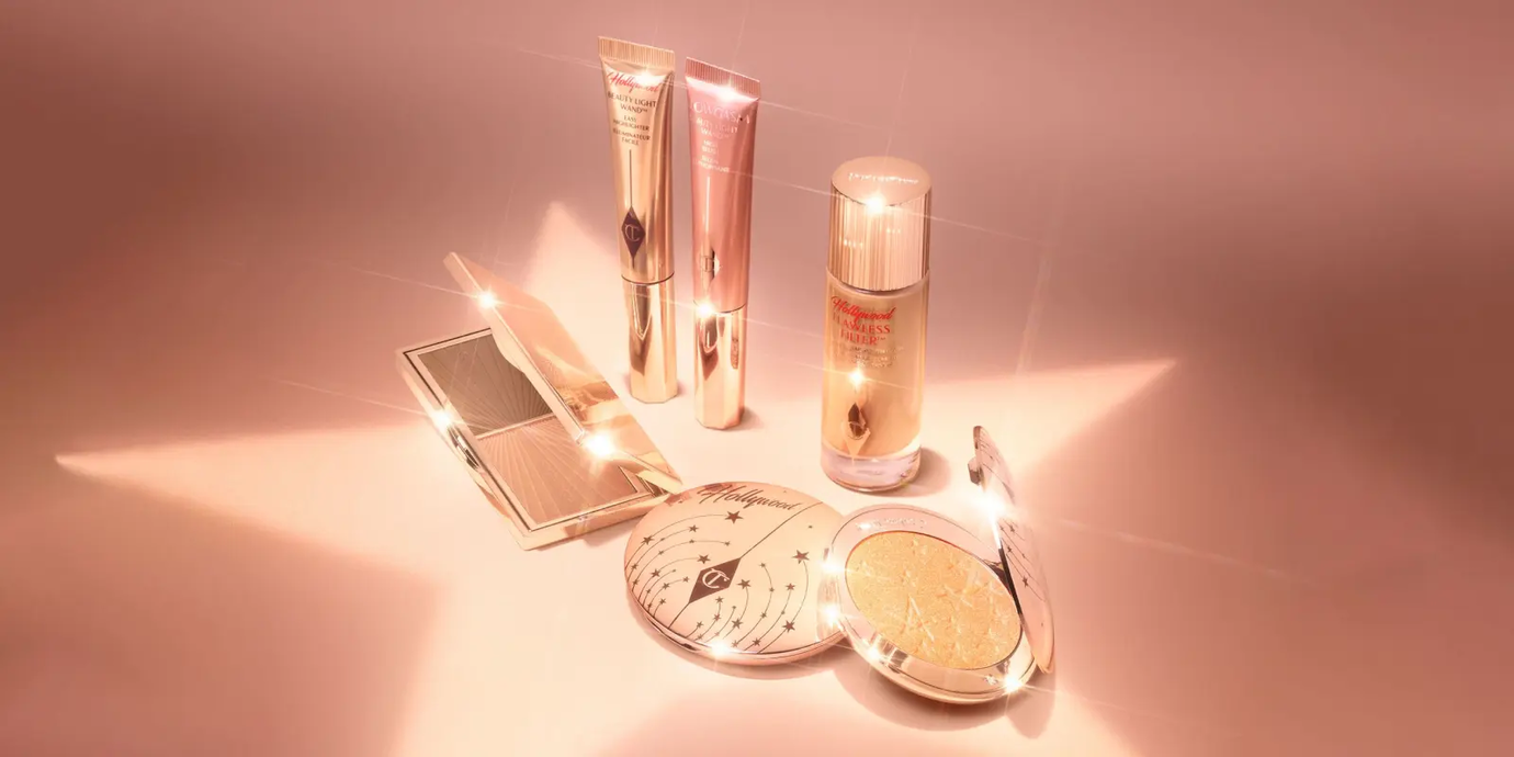 Charlotte Tilbury Makeup Masterclass