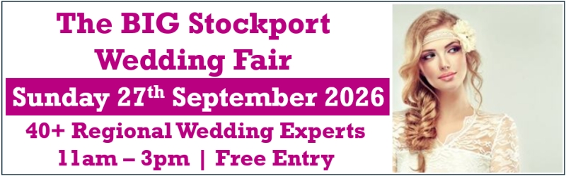 monastery manchester wedding fair