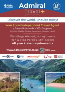 admiral travel