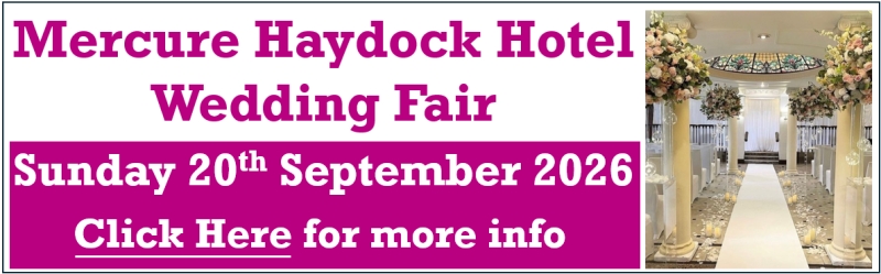 mercure haydock hotel wedding fair