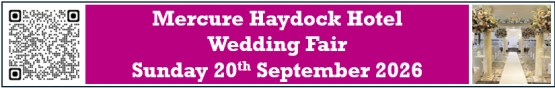 mercure haydock hotel wedding fair