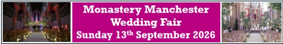 monastery manchester wedding fair