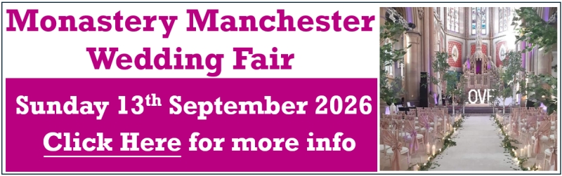 monastery manchester wedding fair