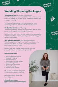 Shauna Keegan Event Planning