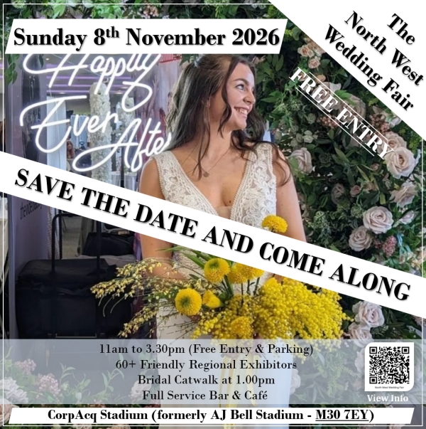 the north west wedding fair
