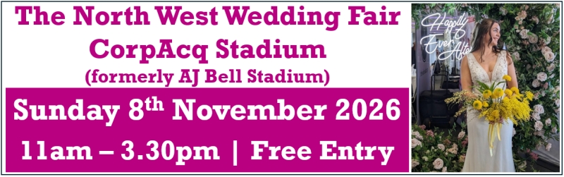 the north west wedding fair