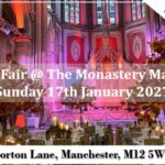 Monastery Manchester Wedding fair