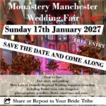 Monastery Manchester Wedding fair