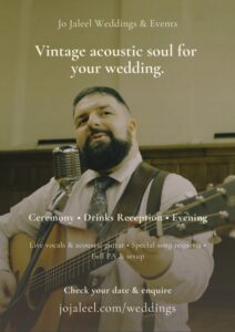 jo jaleel weddings and events