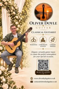 oliver doyle guitar