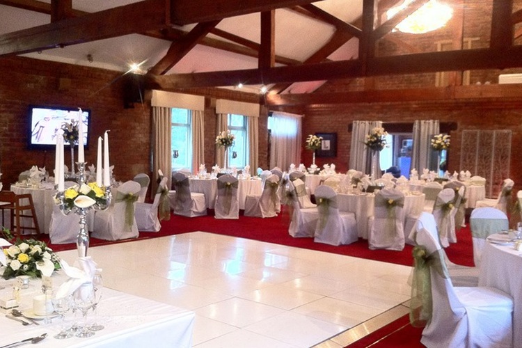  Cheshire  Hall Hale Barns weddings 